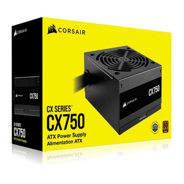 Corsair Bronze CX750 ATX بور سبلاي كورسير