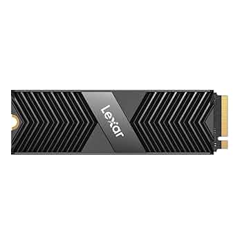 LNM800P002TB-RNBNG-Lexar NVME 2TB - 7500 mbs With Heatsink nvme M.2 هاردسك