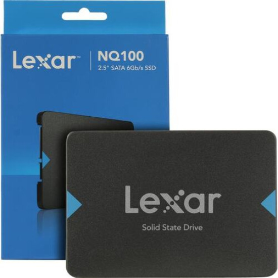 Lexar SSD SATA 512GB Cras SSD هاردسك ليكزر