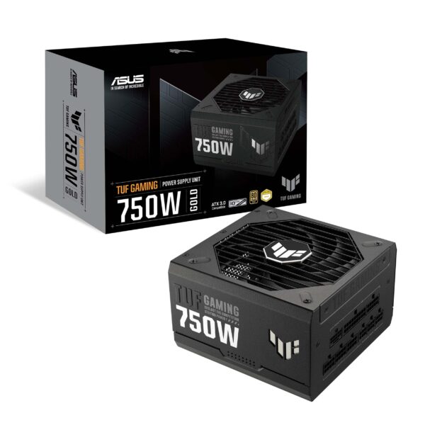 90YE00S3-B0NA00-ASUS TUF Gaming 750W Gold Fully Modular بور سبلاي