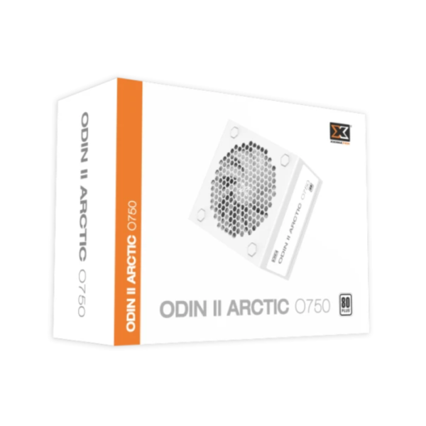 EN46759-XigmatecK Odin ii White Power 750w بور سبلاي