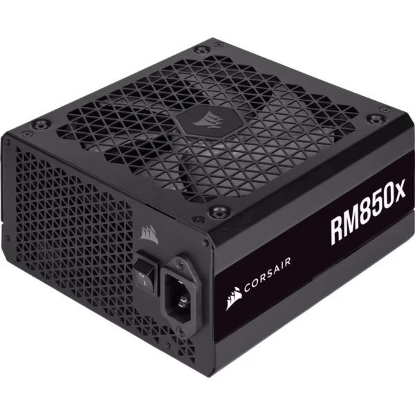 Corsair Gold RM 850XW PSU بور سبلاي كورسير جولد