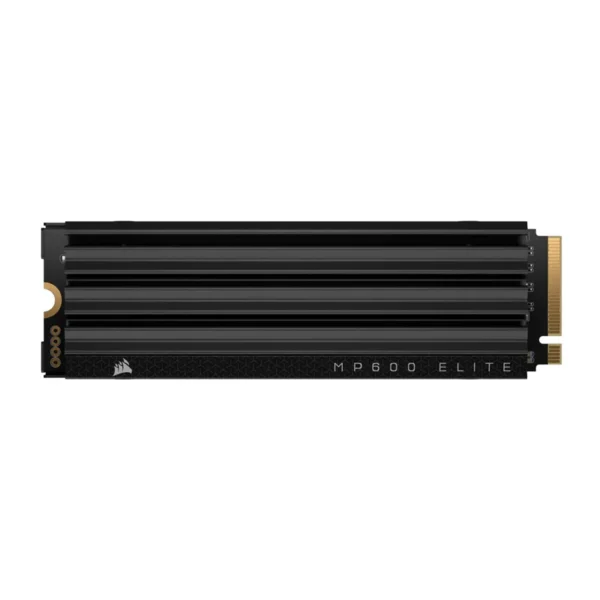 MP603-Corsair MP600 1TB M.2 NVMe PCIe Gen Heastsink 4 x4 SSD 5000speed كورسير هاردسك مع مبرد