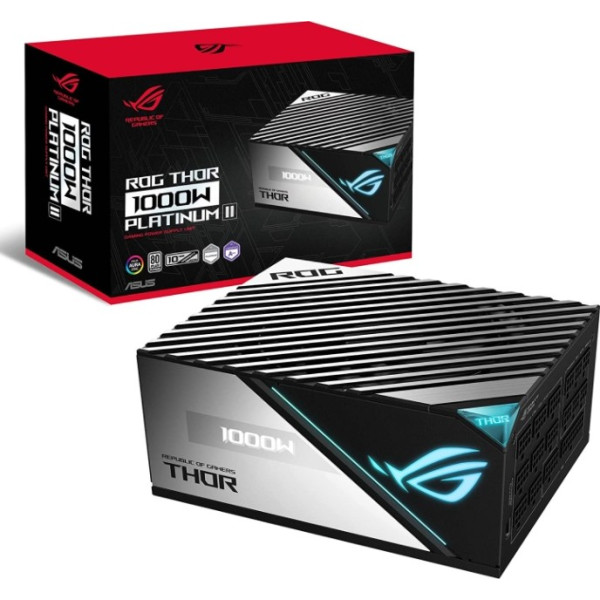 90YE00W4-B0NA00-ASUS ROG Strix 1000W Platinum بور سبلاي