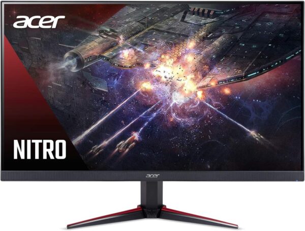 ACERV270-Acer VG270 0.5MS 165HZ 27" FHD 1920x1080 IPS HDR FreeSync شاشة ايسر احترافية