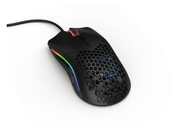 GO-BLK-Glorius Mouse Model O - Matte BLack ماوس جلوريس