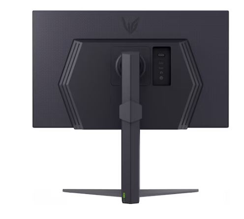 gegeege LG 27” UltraGear™ QHD IPS 180Hz (O/C 200Hz) gaming monitor | 1ms (GtG), HDR10 شاشة ال جي احترافية