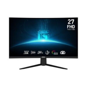 1024-600x600 G27C3F-MSI G27C3F Curved Gaming Monitor - 27 Inch, FHD 1MS 180HZ VA شاشة