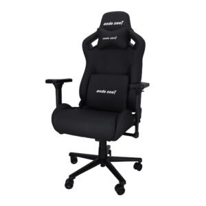 Anda Seat Kaiser Forntier XL Black اندا سيت كرسي