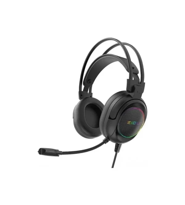 575075707 Headset USB Gaming ZIDLI L4PRO سماعة هدفون