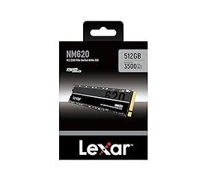 616y8o9F+ZL._UF350,350_QL80_ LNM620X512-RNNNG-Lexar SSD 512GB Cras nvme M.2 هاردسك ليكزر