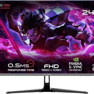61NkaWSRj9L._AC_SX679_ GameON Dominator 27 QHD 2K 240HZ 0.5ms Black IPS شاشة