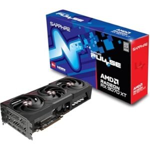 71CC7BfXjGL._AC_UL495_SR435,495_ S88-1E489-310SA-SAPPHIRE NITRO+ AMD Radeon RX 9070 XT 16GB OC GDDR6 3 Fan