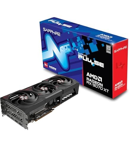 71CC7BfXjGL._AC_UL495_SR435,495_ S88-1E489-310SA-SAPPHIRE NITRO+ AMD Radeon RX 9070 XT 16GB OC GDDR6 3 Fan
