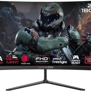 GameON 27 FHD 180HZ 0.5MS IPS شاشة