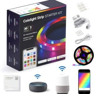7575705757057 Cololight Strip Starter Kit اضاءة ليد