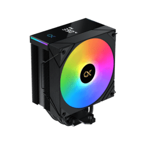 EN45882-XIGMATEK AK4 Digital Black مبرد المعالج أر جي بي