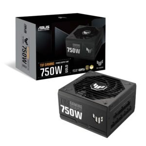 816nmJ86sKL 90YE00S3-B0NA00-ASUS TUF Gaming 750W Gold Fully Modular بور سبلاي