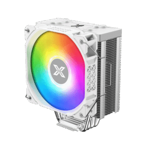 860608680686 EN47932-XIGMATEK Air Killer S RGB White مبرد المعالج أر جي بي