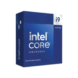 BX8071514900K-Intel CPU i9 14900K 24core 3.4 Turbo Max 6.00 36MB Cash معالج انتل