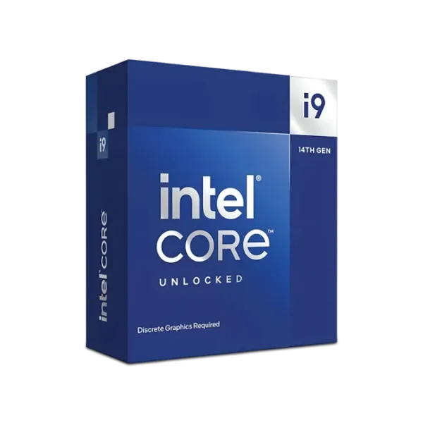 868686860 BX8071514900K-Intel CPU i9 14900K 24core 3.4 Turbo Max 6.00 36MB Cash معالج انتل