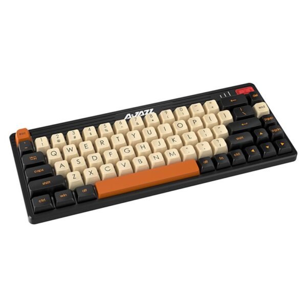 EGEEEG KN-690-Kayan Keyboard Mechanical 690 Red كيبورد احترافي ميكانيك ريد سويتش