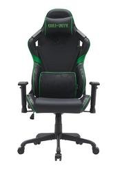 GODGB02-Gameon Call Of Duty Gaming Chair Green / Black