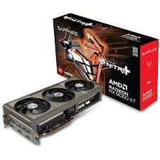 download 8-1e493-101sa-SAPPHIRE NITRO RX9060XT 16GB GDDR6 3 Fan كرت شاشة