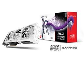 download 88-1E500-100SA-SAPPHIRE Pure AMD Radeon™ RX 9070 XT 16GB GDDR OC White كرت شاشه