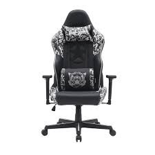 GODGB0-Gameon Call Of Duty Gaming Chair Gray / Black كرسي العاب نسخة خاصة