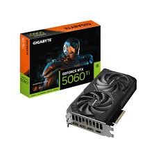 download GV-N506TEGAL OC - 8GB-GIGABYTE GeForce RTX™ 5060 Ti EAGLE Dual OC 8G كرت شاشة