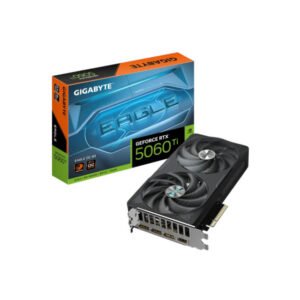 gv-n506teagle-oc-8gd-1-550x550 GV-N506TEAGLEOCICE8-GIGABYTE Eagle ICE RTX 5060ti 8GB OC Geforce Nvidia كرت شاشة