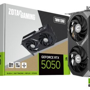 zt-b50500e-10m-image01 ZT-B50500E-10M-ZOTAC GAMING GeForce RTX 5050 8GB Twin Edge كرت شاشة