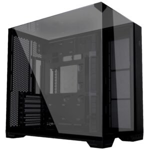 71rHOWTlGEL O11-Vision-Compact-B-Lian Li O11 Vision Compact Black ليان لي كيس