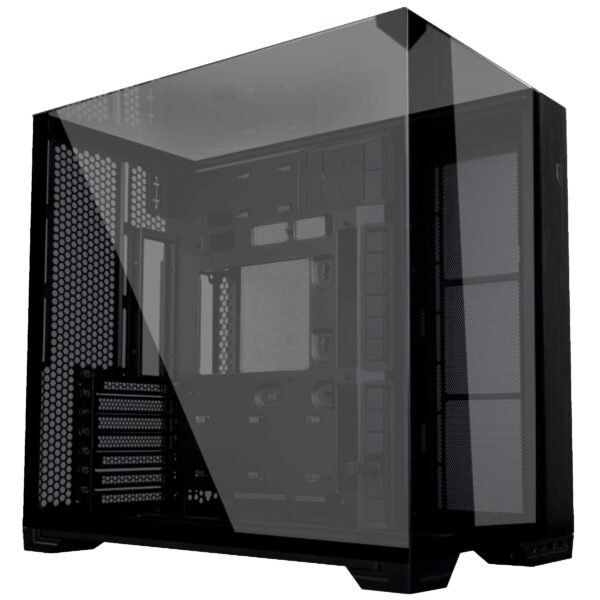 71rHOWTlGEL O11-Vision-Compact-B-Lian Li O11 Vision Compact Black ليان لي كيس