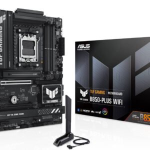 35fb3d2edf1fb146de5483e6f32e33f0-hi ASUS TUF GAMING B850- PLUS D5 Wifi ماذبرودج اسوس