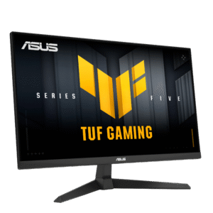 4527527507 90LM0BS0-B01E71-Asus TUF VG279Q5RMonitor – 27-inch, Full HD(1920x1080), 200Hz, Fast IPS, 0.03 MS Extreme Low Motion Blur™, 1ms (GTG), FreeSync™, Variable Overdrive, 100% sRGB اشة اسوس