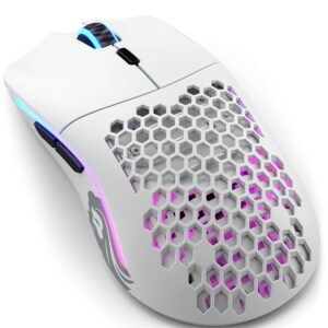71gL7gGh3iL GLO-O-WIRE-Glorious Model O Wireless Gaming Mouse White ماوس احترافي