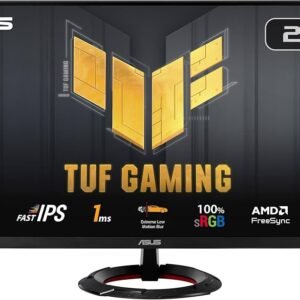71tHIcwo5iL._AC_UF894,1000_QL80_ Asus TUF VG279Q3RMonitor – 27-inch, Full HD(1920x1080), 180Hz شاشة اسوس