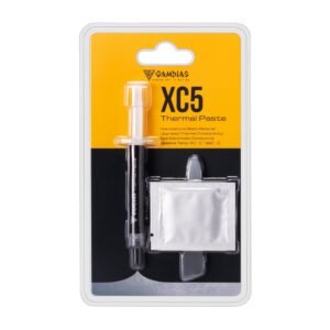 Gamdias Thermal Paste XC5 معجون