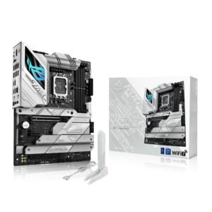 ASUS ROG Z790-A White WI FIII 7 Motherboard اسوس مازر بورد