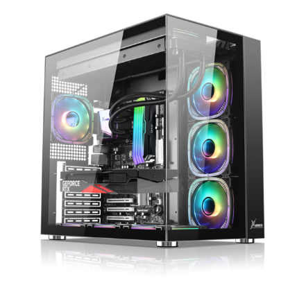 Screenshot 2025-11-03 184013 Velox-Case Xander Velox Pro Black ATX 7 Fan