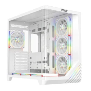 c871a448-eae0-4520-8768-cdeb50784b20-1000x1000-4WNdVjWvhKNSNmFz9ZDBXHsra9vx8Mrz0Re3Lz3O Case -Boulevard W-Majesty Case Boulevard Gaming 7 Fan White كيس ماجستي