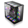 unnamed Velox-Case Xander Velox Pro Black ATX 7 Fan