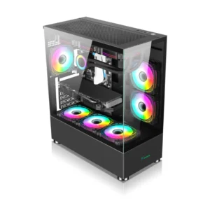xander-jupiter-black-p2 Case Jupiter Neptune 6 fan Black كيس