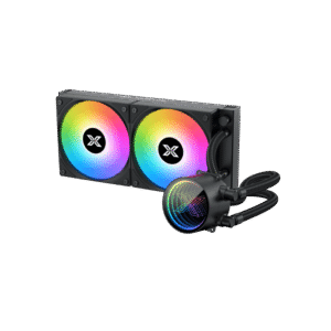 EN46599-Xigmateck X 240 Liquid Fenix ii Black سيجماتيك