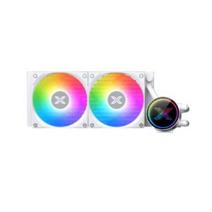 egegegegge EN46605-Xigmateck X 240 Liquid Fenix ii White سيجماتيك