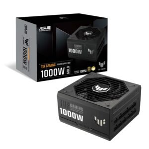 eegegegeq 90YE00S1-B0NA01-Asus TUF Gold 1000W PSU Black بور سبلاي جولد