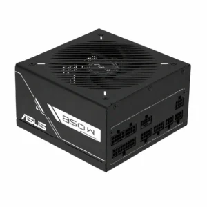 90YE00U2-B0NA00-ASUS Prime 850W Gold Black Edition Fully Modular ATX 3.0 Power Supply بور سبلاي أسوس