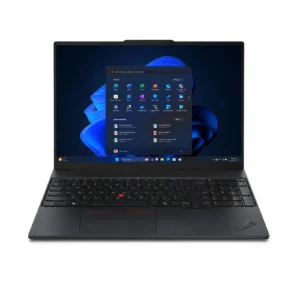 LENOVO E16 U7-Lenovo ThinkPad E16 Gen 3 Intel Core Ultra 7 255H 16GB DDR5 512GB M.2 SSD 16-inch Laptop لاب توب لينوفو للأعمال